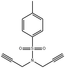BenzenesulfonaMide, 4-Methyl-N,N-di-2-propyn-1-yl-