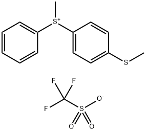 (4-METHYLTHIOPHENYL)METHYL PHENYL SULF&