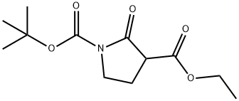 Ethyl 1-Boc-2-Oxopyrrolidine-3-Carboxylate