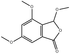 3,4,6-TRIMETHOXY-1(3H)-ISOBENZOFURANONE