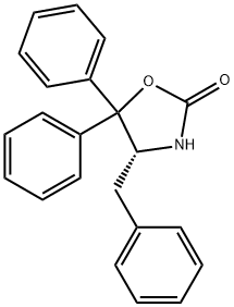 (R)-(+)-5,5-DIPHENYL-4-BENZYL-2-OXAZOLIDINONE