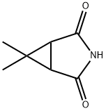 (1R,5S)-6,6-diMethyl-3-azabicyclo[3.1.0]hexane-2,4-dione