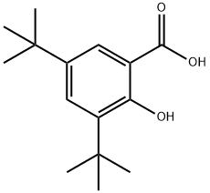 3,5-Bis-tert-butylsalicylic acid