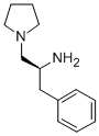 (S)-2-PHENYL-1-PYRROLIDIN-1-YLMETHYL-ETHYLAMINE