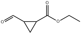 ETHYL 2-FORMYL-1-CYCLOPROPANECARBOXYLATE