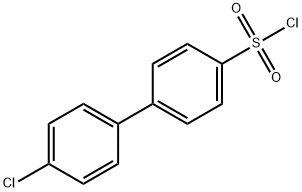 4'-CHLORO[1,1'-BIPHENYL]-4-SULFONYL CHLORIDE