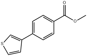 METHYL 4-(3-THIENYL)BENZOATE