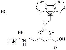 FMOC-L-HOMOARGININE, HYDROCHLORIDE SALT