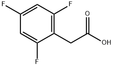 2,4,6-Trifluorophenylacetic acid