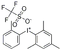 (2-Methylphenyl)(2,4,6-triMethylphenyl)iodoniuM triflate