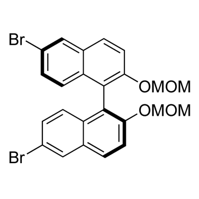 (R)-(+)-6,6'-DIBROMO-2,2'-BIS(METHOXYMETHOXY)-1,1'-BINAPHTHYL