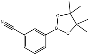 3-(4,4,5,5-TETRAMETHYL-1,3,2-DIOXABOROLAN-2-YL)BENZONITRILE