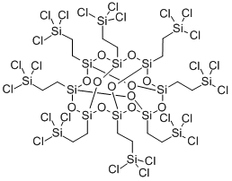 PSS-OCTA(2-TRICHLOROSILYLETHYL) SUBSTIT&