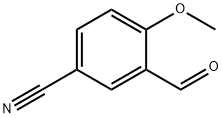 5-Cyano-2-methoxybenzaldehyde