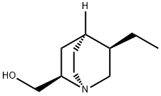 (2R,4S,5R)-2-Hydroxymethyl-5-ethylquinuclidine
