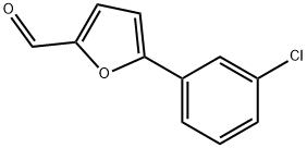 5-(3-CHLOROPHENYL)-2-FURALDEHYDE