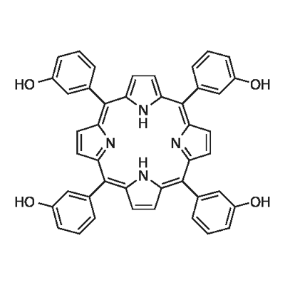 5,10,15,20-tetra(3-hydroxyphenyl)porphyrin