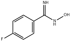 4-FLUOROBENZAMIDOXIME
