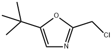5-TERT-BUTYL-2-(CHLOROMETHYL)OXAZOLE