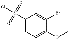 3-BROMO-4-METHOXY-BENZENESULFONYL CHLORIDE
