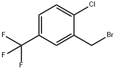 2-CHLORO-5-(TRIFLUOROMETHYL)BENZYL BROMIDE