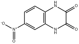 6-NITROQUINOXALINE-2,3-DIONE