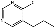 4-CHLORO-5-PROPYLPYRIMIDINE