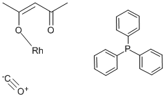 Rhodium (triphenylphosphine)carbonylacetylacetonate