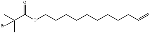 10-Undecenyl 2-broMoisobutyrate