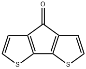 4H-Cyclopenta[2,1-b:3,4-b']dithiophen-4-one