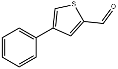 4-PHENYL-2-THIOPHENECARBOXALDEHYDE  96