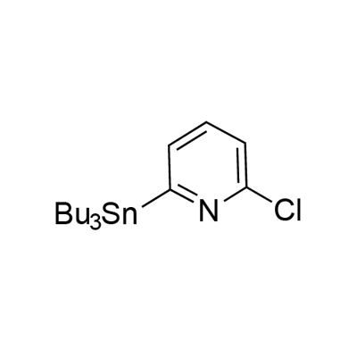 6-Chloro-2-(tributylstannyl)pyridine
