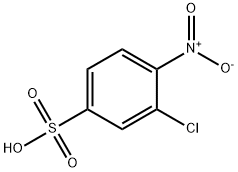 3-CHLORO-4-NITROBENZENESULFONIC ACID