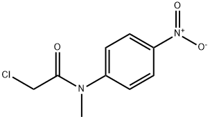 2-CHLORO-N-METHYL-N-(4-NITROPHENYL)ACETAMIDE