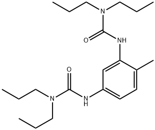 3,3'-(4-METHYL-1,3-PHENYLENE)BIS(1,1-DIPROPYLUREA)