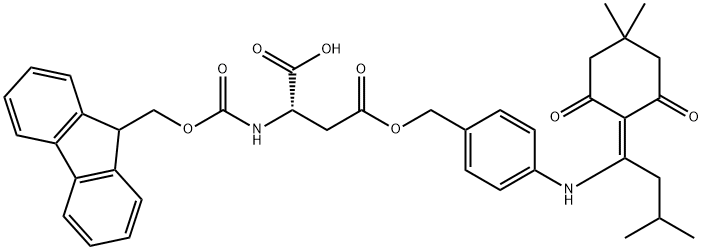 FMOC-ASP(ODMAB)-OH