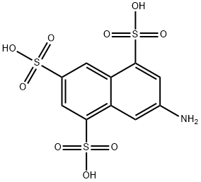 2-NAPHTHYLAMINE-4,6,8-TRISULFONIC ACID
