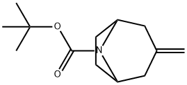 3-Methylene-8-Boc-8-Azabicyclo[3.2.1]Octane