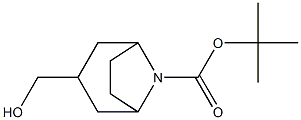 exo-8-Boc-8-azabicyclo[3.2.1]octane-3-Methanol