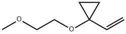1-(2-METHOXYETHOXY)-1-VINYLCYCLOPROPANE