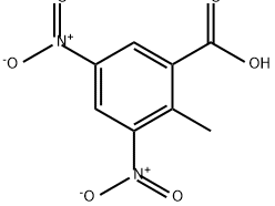 3,5-Dinitro-2-methylbenzoic acid