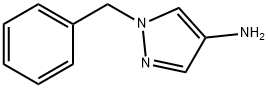 1-benzylpyrazol-4-amine