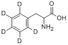 DL-PHENYL-D5-ALANINE