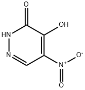 4-HYDROXY-5-NITROPYRIDAZIN-3(2H)-ONE