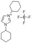 1,3-DICYCLOHEXYL-IMIDAZOLIUM TETRAFLUOROBORATE