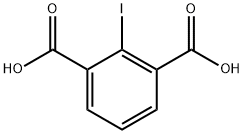 2-iodobenzene-1,3-dicarboxylic acid
