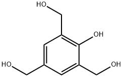 2-hydroxybenzene-1,3,5-trimethanol 