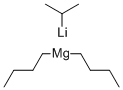 Lithium dibutyl(isopropyl)magnesate
		
	