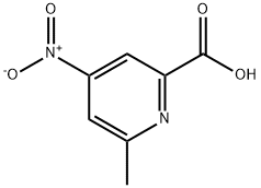 6-Methyl-4-nitropyridine-2-carboxylic acid