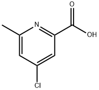 4-Chloro-6-methylpyridine-2-carboxylic acid
